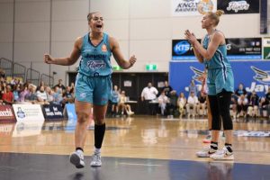 Rocci hoping to learn off the best