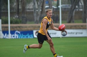 Werribee in Smith’s blood