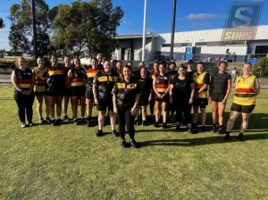 Suns launch women’s footy