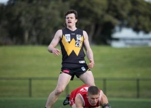 VFL rep squad named