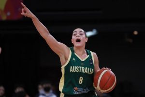 Rocci in Olympic squad