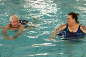 Empowering women in fitness at WynActive