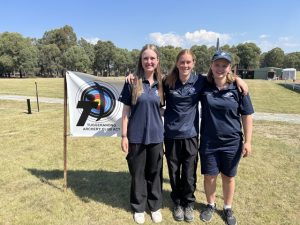 Werribee archers successful trip to Canberra