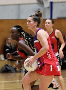 Falcons win battle of the west