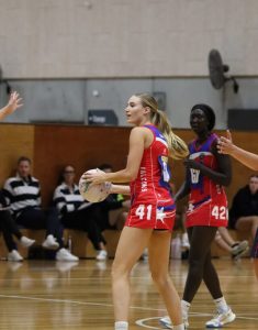 Falcons build into win