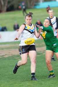 One division for WFL women’s