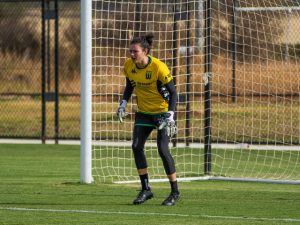 Dall’Oste ready for finals challenge