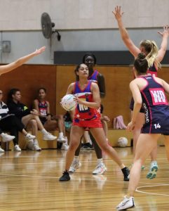 Falcons battle through