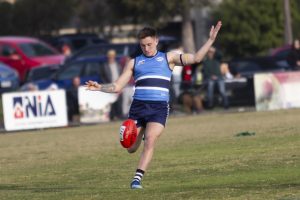 Point Cook Centrals do it for Jeff