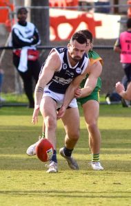 Warriors are on the board