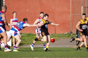 Tigers win grand final rematch