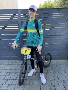 Gatt crowned young athlete of the year