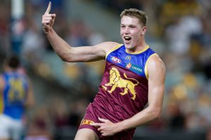 Morris named rising star
