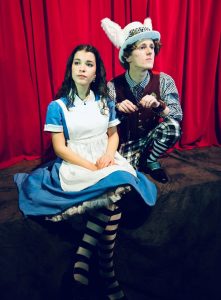 Experience the magic of Wonderland