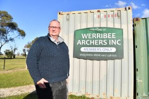 Archery club target upgrades