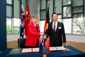 Wyndham welcomes Changzhou delegation