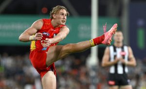 Clohesy re-signs with Gold Coast