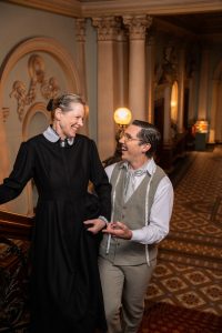 Fashion and flamboyance in The Dress