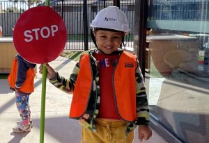 Ison Road project goes to school