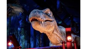 Jurassic World exhibition to roar into Melbourne