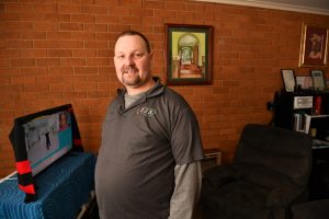 Kidney recipient calls for donors