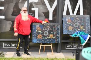 NAIDOC Week artwork unveiled
