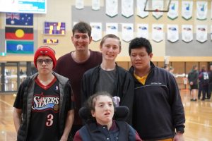 Try-Para Sport program hits Wyndham