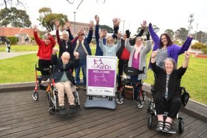 Parkinson’s disease awareness