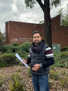 Petition calls for flood fix