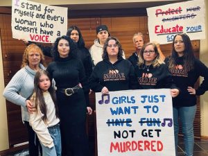 Wyndham women say no more to violence