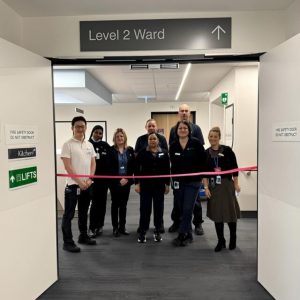 Werribee rehab ward opened