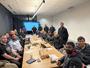 Estate safety group established in Wyndham