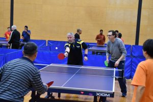 Come and try sessions inspired by the Olympics