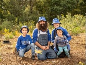 Sunday tree day in Wyndham