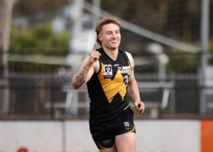 Werribee wins in the wet