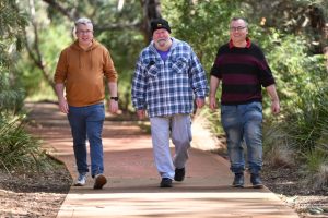 Werribee men wanted for walking