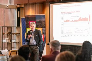 Economic update for Wyndham