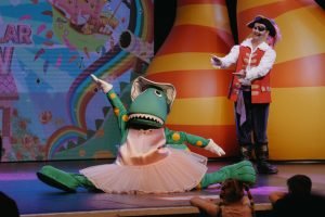 Dorothy’s concert spectacular