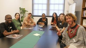 Graduates take flight