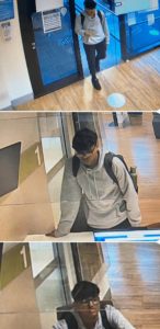 Police continue search for Krishank