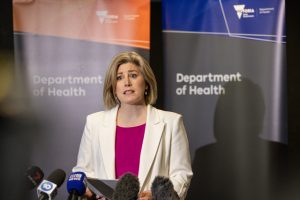 Elderly woman dies in Victoria’s legionnaires’ outbreak