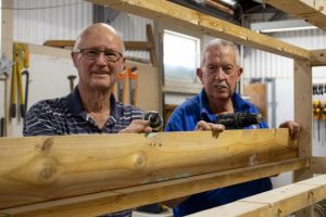 Celebrate Men’s Shed Week