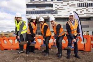 Mercy upgrades commence