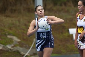 Locals named in state squads