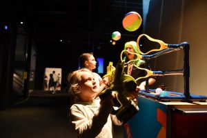 Workshops for girls and non-binary tweens