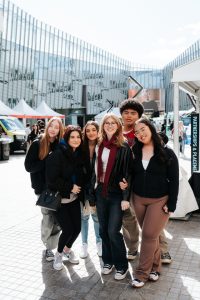 All invited to VU open days