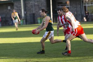 Falcons focused on finals