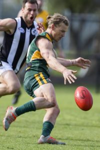 Smith steps up at Wyndhamvale