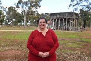 Plenty of choice at Eynesbury Market