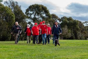 Five tips to keep you walking in Winter